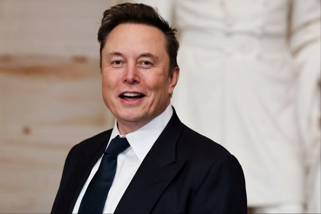 Elon Musk says DOGE staff works 120 hours per week Businessman