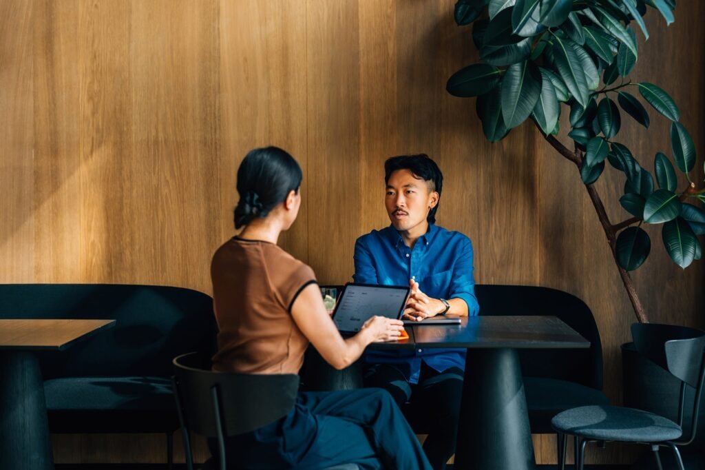 How to become a better coach and unlock the full potential of your customers Businessman