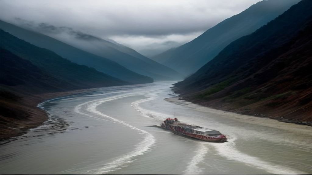 Nepal-China Flood Death Toll Crosses 1,270 as Emergency Rescue Efforts Continue